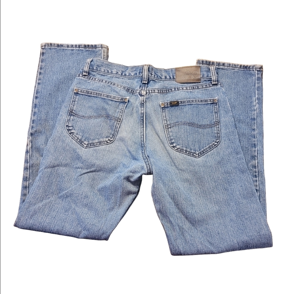 Lee Relaxed Fit Bluejeans - 31X32
